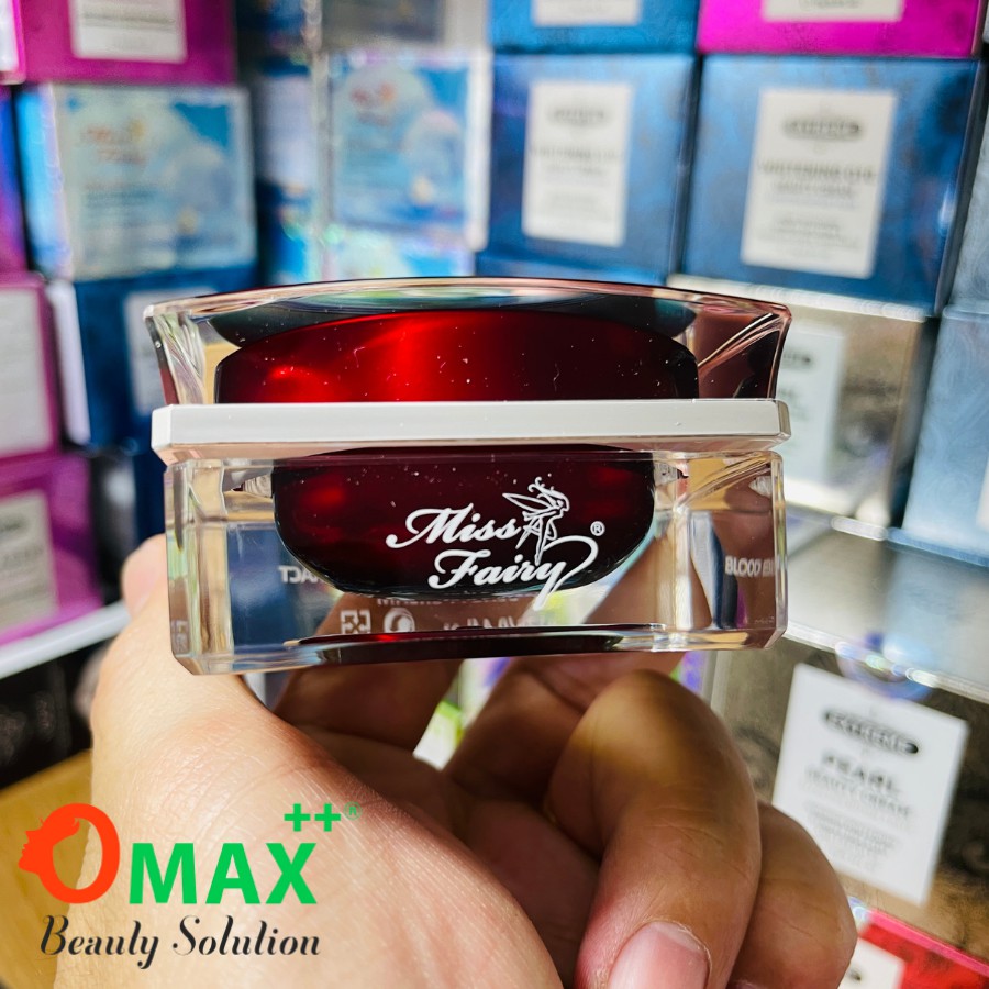 KEM MISSFAIRY DƯỠNG TRẮNG DA HUYẾT YẾN & TUYẾT GIÁP - BIRD'S