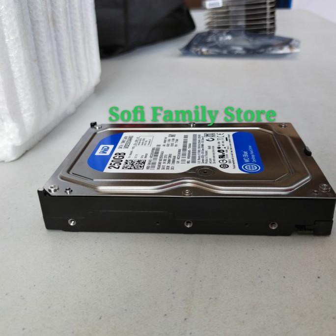Ổ Cứng Hdd Wdc 250gb 3.5 " | BigBuy360 - bigbuy360.vn