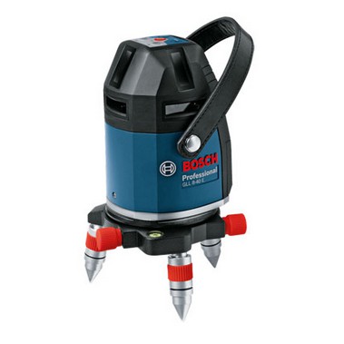 Máy cân mực laser tia Bosch GLL 8-40E