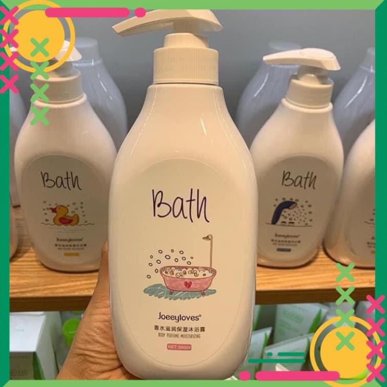 Sữa tắm bath joeeyloves - Sữa tắm cao cấp | BigBuy360 - bigbuy360.vn