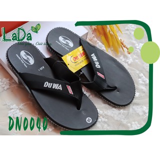 Dép Kẹp Xỏ Ngón Nữ Đế Nhựa Đế Trơn Đơn Giản [DN0040]