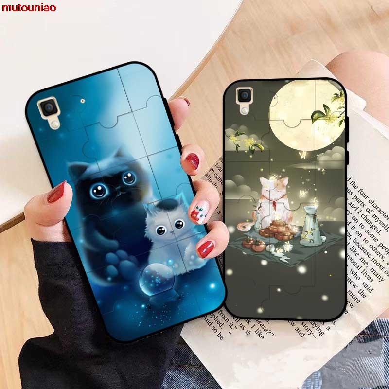 Ốp Điện Thoại Silicone In Họa Tiết 5 Cho Oppo R7 R7S R9 R9S R11 R11S F1 F3 Plus A77 A71 A83 K1 R15X YXRAA