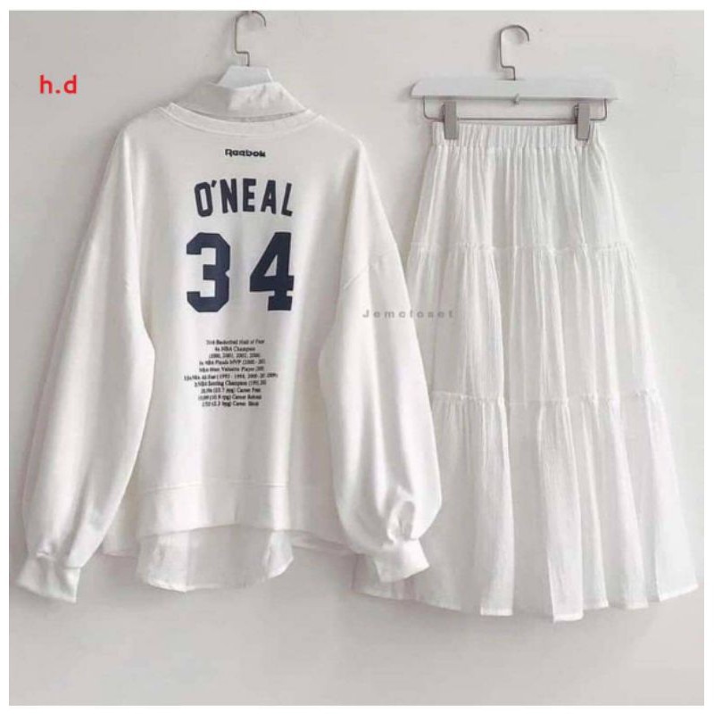 Chân váy midi xếp ly 💖FREESHIP💖chân váy dáng dài 3 tầng ullzang AD15 | BigBuy360 - bigbuy360.vn