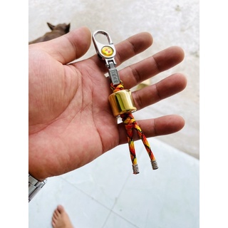 Móc Khoá Nam Châm Bọc Đồng