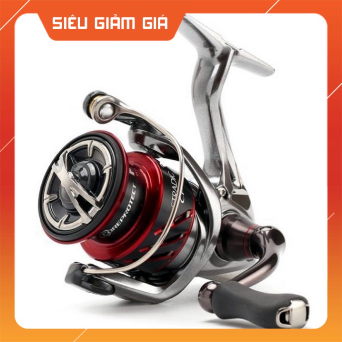 [Combo] R Máy câu Shimano Stradic Cl4 2500XG