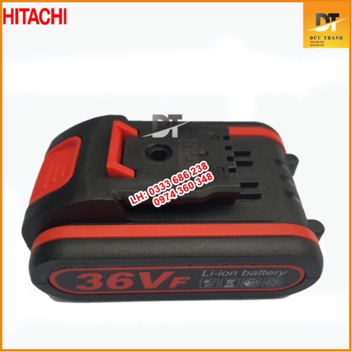 Siêu hot Máy khoan pin 36V HITACHI đa chức năng.