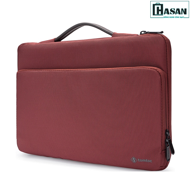 Túi xách chính hãng TOMTOC (USA) Briefcase - A14-D01 cho Macbook Pro 15 inch/Thinkpad/Chromebook