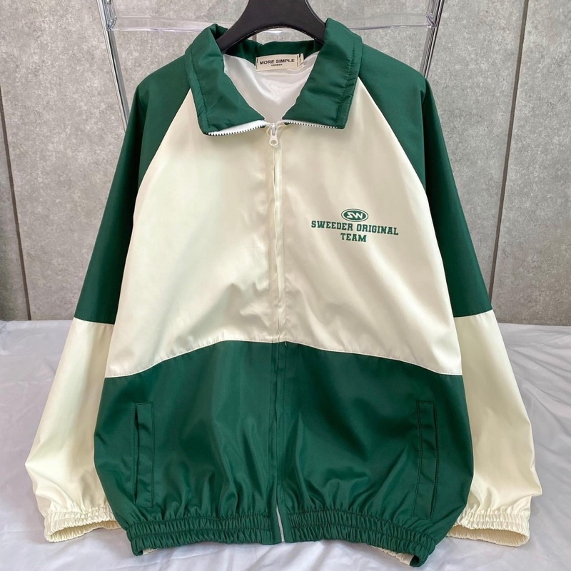 Áo Jacket Dù TEA