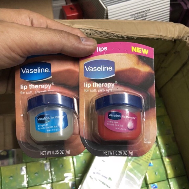 Son Dưỡng Môi Vaseline 5gr💋