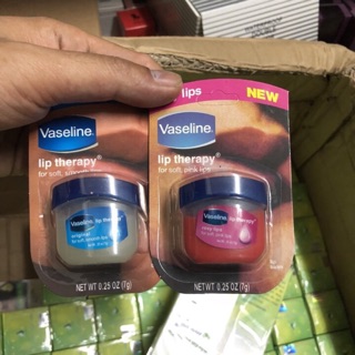 Son Dưỡng Môi Vaseline 5gr💋