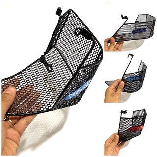 Rổ hông - giỏ cạnh xe máy các loại