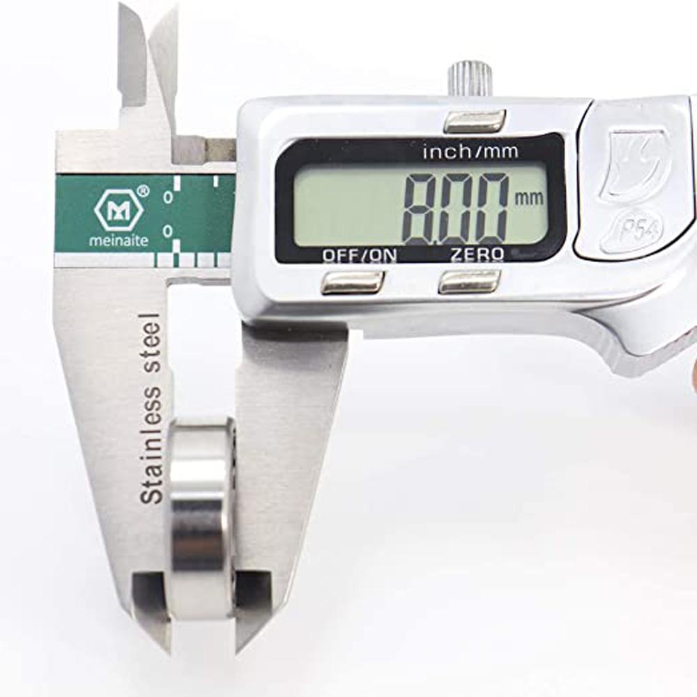 Vòng Bi Cao Su 6000RS 6000-2RS Chất Lượng Cao