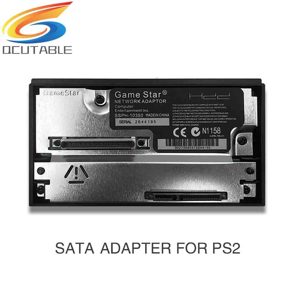 Card Mạng SATA / IDE Cho PS2 Console SATA HDD