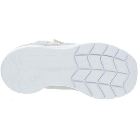 Giày thể thao bé gái Lotto màu xám hồng hàng xuất khẩu