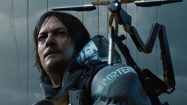 Đĩa Game PS4: Death Stranding Standard - hệ EU