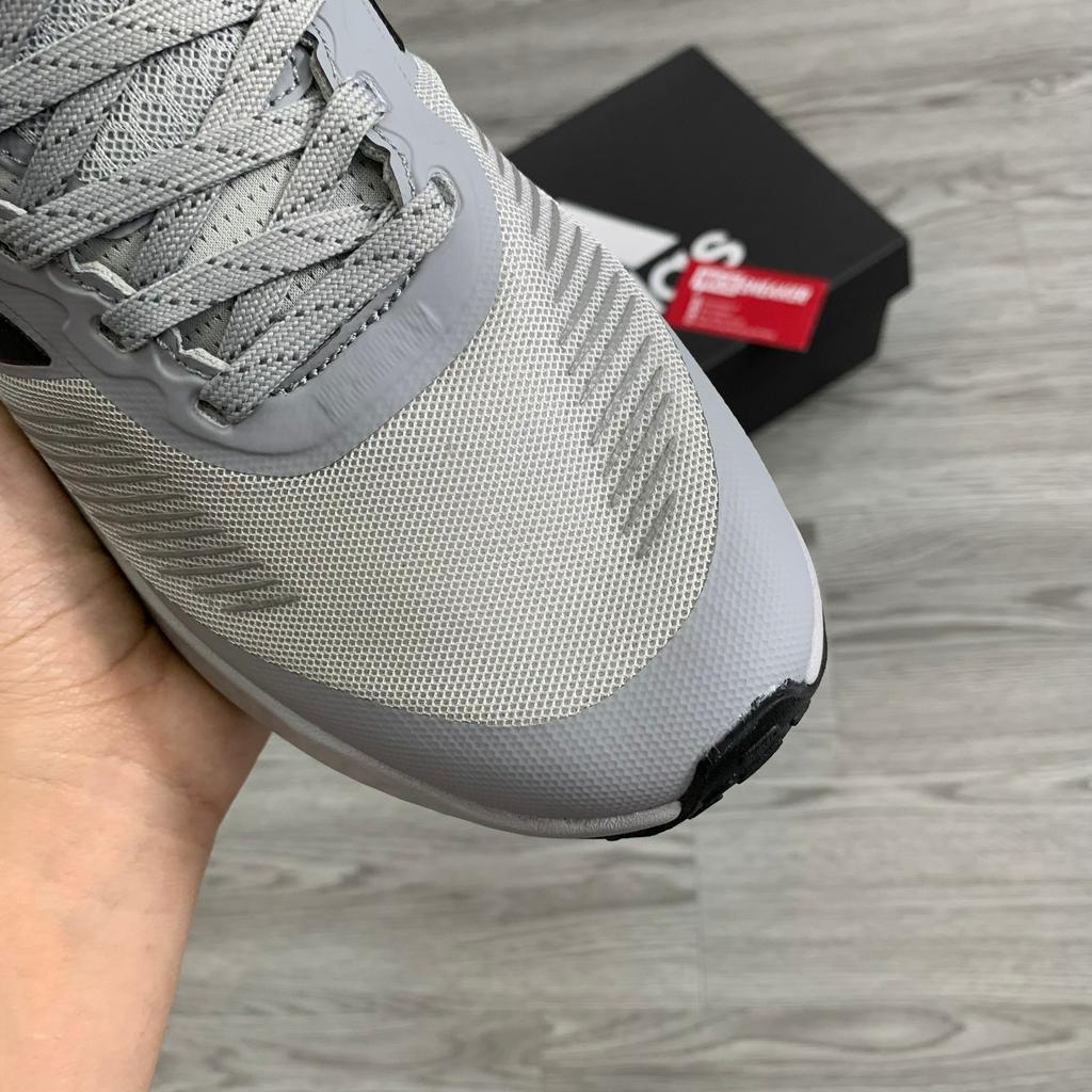 Giày Thể Thao Alphamagma Xám Đen, Giày Sneaker Alphamagma Grey Black Full Box - NICE SNEAKER | Chất lượng siêu cấp.
