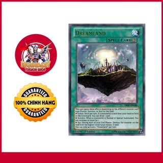 [EN][Thẻ Bài Yugioh Chính Hãng] Dreamland