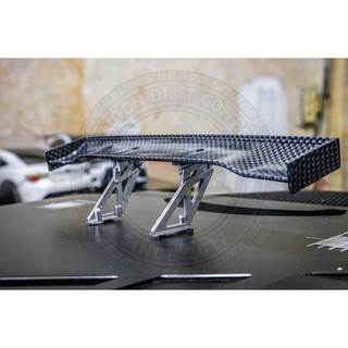 Cản Gió CacBon 1/10 Rc Drift Car Mẫu Số 5.
