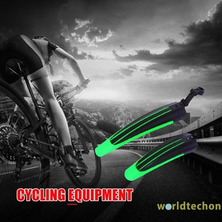 FENDER Set 2 Tấm Chắn Bùn Cho Xe Đạp