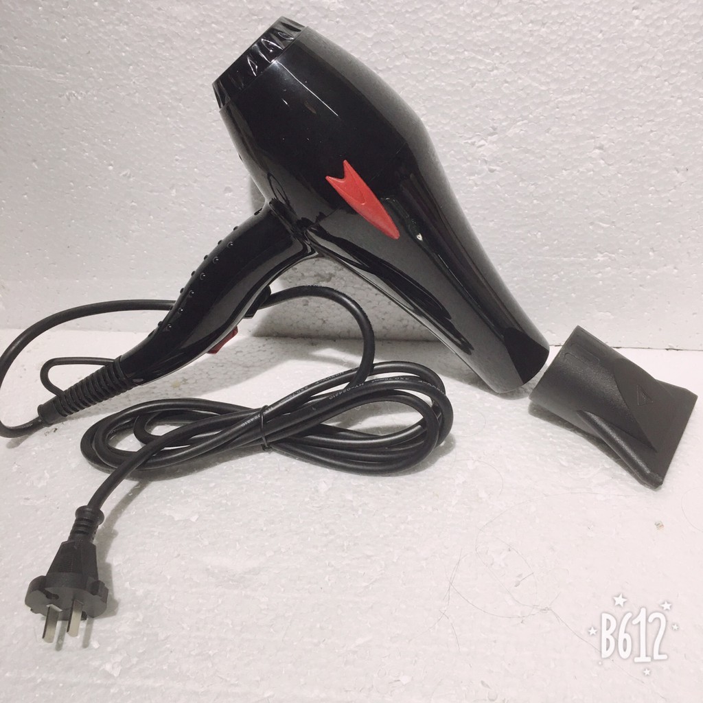 MÁY SẤY TÓC SALON 166 CÔNG SUẤT CAO 2000W CHUYÊN SALON TÓC BARBERSHOP