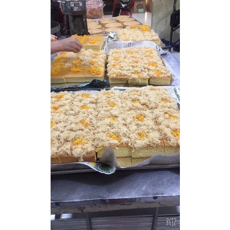 Chà bông xù