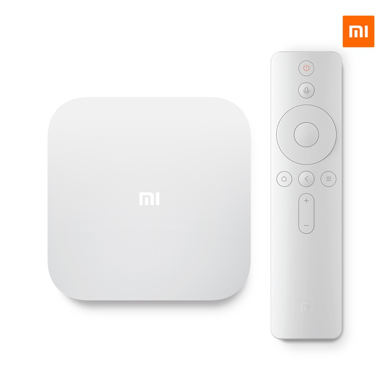 Android Tivi Box XIAOMI Tv box gen 4 Version / Chính Hãng - BH 12 Tháng