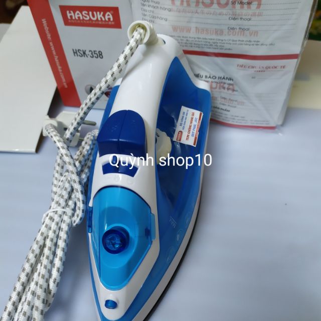 BÀN LÀ HƠI NƯỚC CHÍNH HÃNG HASUKA