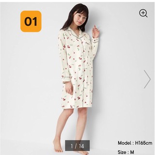 Váy ngủ lụa Satin Gu Nhật bản