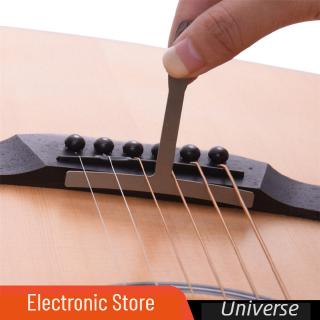 9 pcs/set T-Shaped Guitar Caliper Ruler String Radius Curve Gauge Ruler Guitar Tool