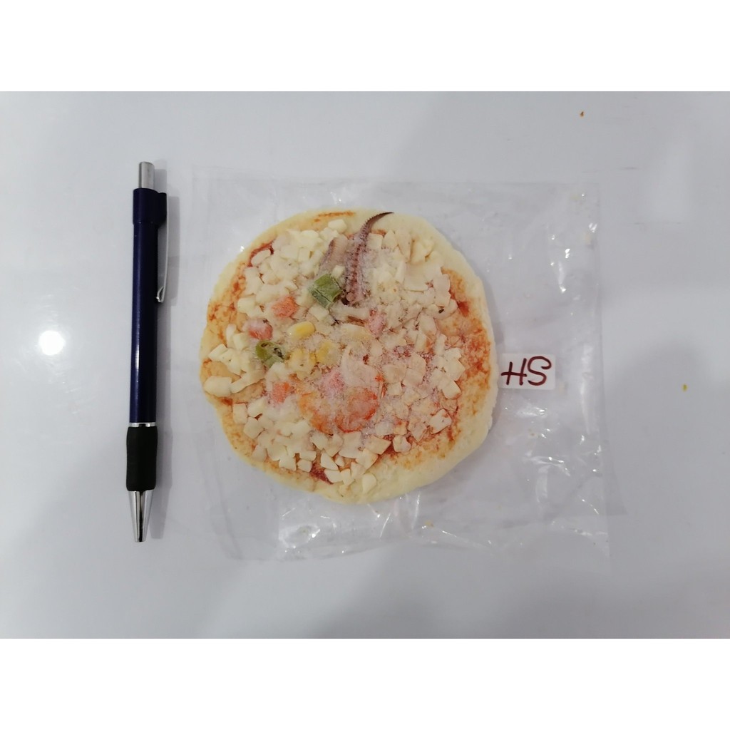 [Mã 77FMCGSALE1 giảm 10% đơn 250K] Pizza size 10cm làm sẵn tùy chọn (nw0) | BigBuy360 - bigbuy360.vn