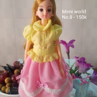 Mimi world No.1-9