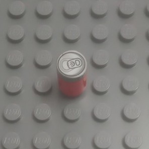 Đồ Chơi Lắp Ráp Lon Coca-Cola