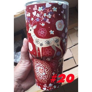 Ly Giữ Nhiệt Thái Lan 900ml (Ly + nắp)
