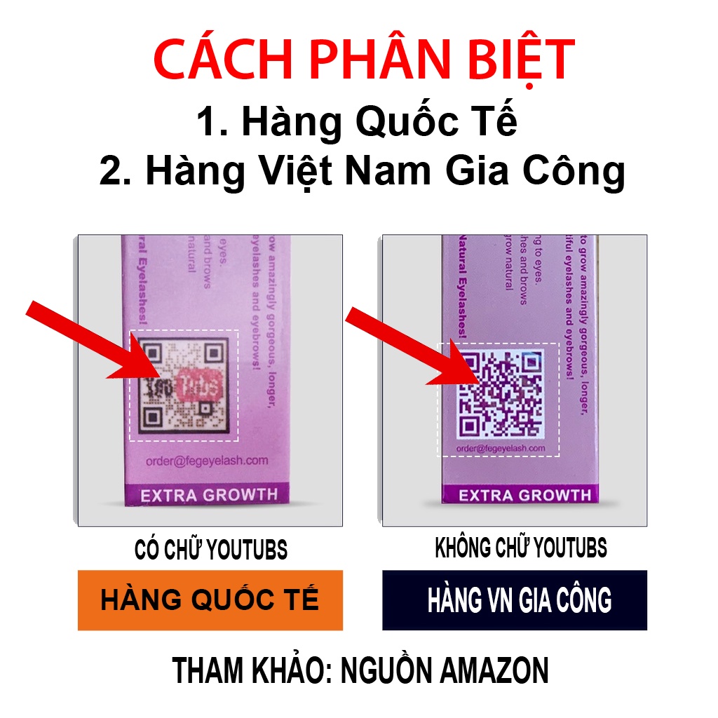 Siêu Dưỡng Mi Xanh -Hồng dài nhanh chóng - Giúp lông mi mọc đen và cong vút dài nhanh