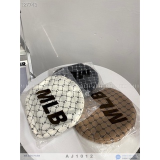 Mũ nồi MLB Beret Monogram (CÓ SẴN)