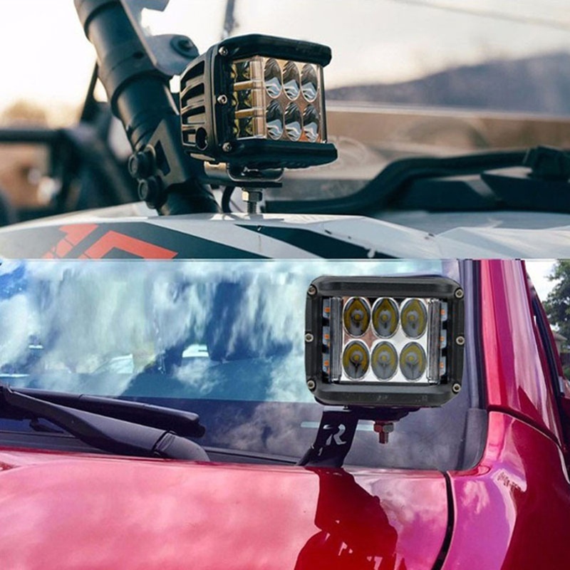 Đèn Pha Chống Thấm Nước Cho Xe Hơi 12V 45W