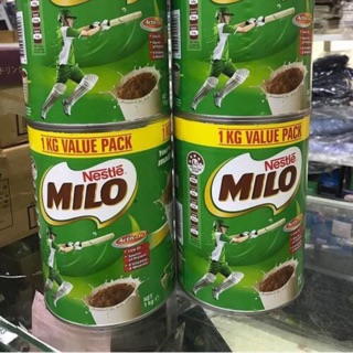 Sữa milo úc hộp 1kg