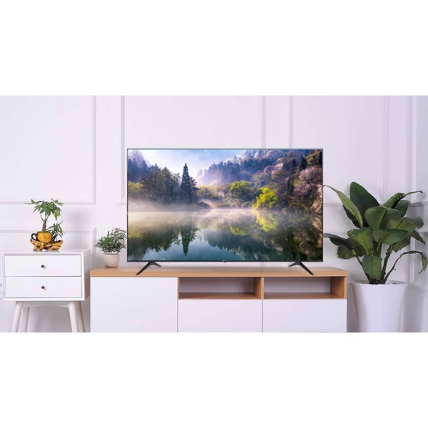 Smart Tivi Casper UHD 4K 55 Inch 55UW6000 mẫu 2021 hệ điều hành WebOS, tìm kiếm bằng giọng nói