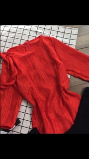 SÉT ÁO DÀI GẤM ( Áo dài + quần legging + mấn )