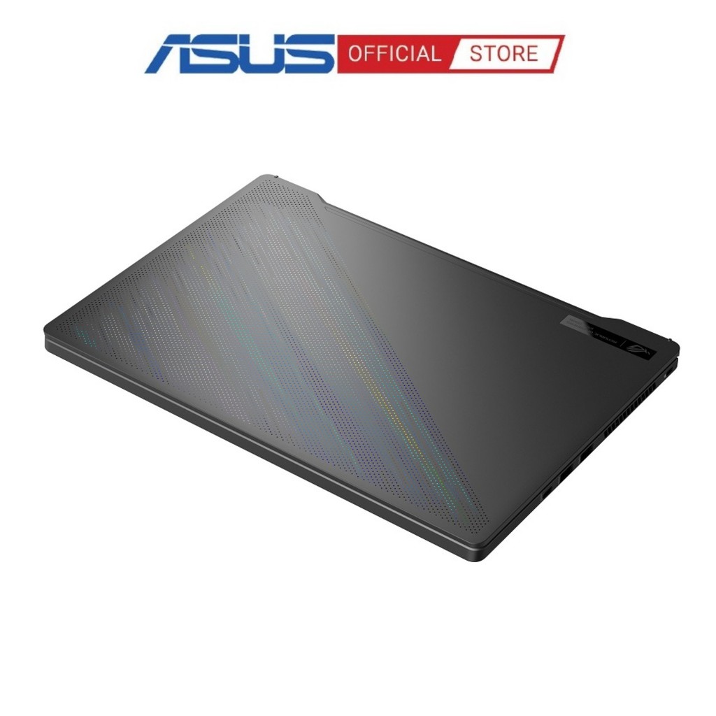 Laptop Asus ROG Zephyrus G14 GA401QC-HZ032T (Ryzen 7-5800HS | 16GB | 512GB | RTX 3050 4GB | 14.0&quot; FHD | Win 10 | Xám)