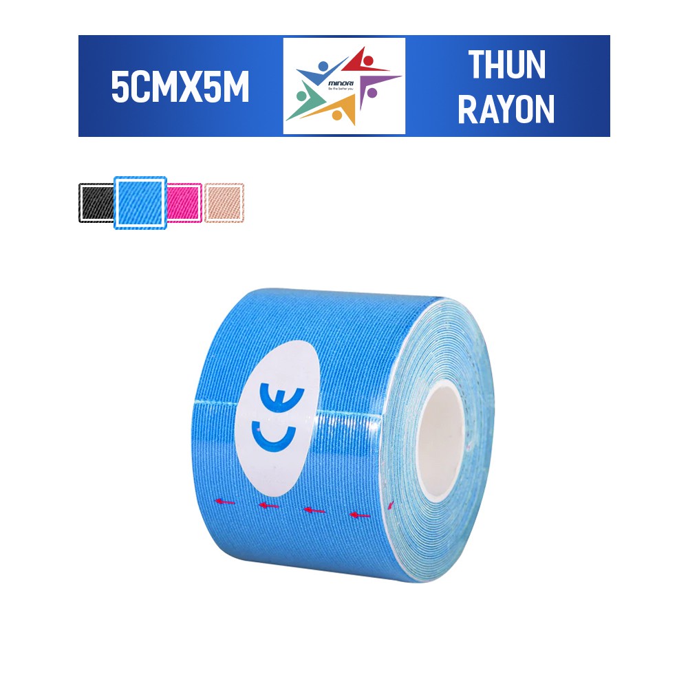 CUỘN BĂNG KEO DÁN CƠ AONIJIE E4402