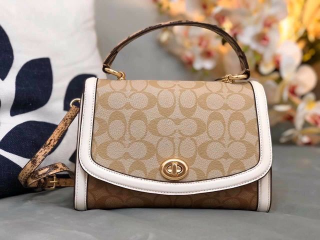 TÚI COACH OUTLET  SIÊU CHẤT SANG ĐẸP CHO NÀNG THẦN THÁI