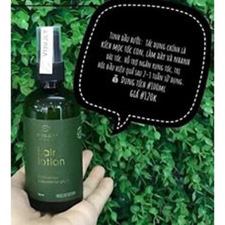 XỊT BƯỞI VIJULLY NGĂN RỤNG TÓC