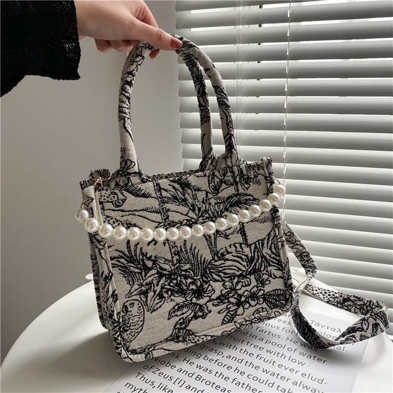 Túi đeo chéo vai IELGY bằng nylon thời trang sành đIệu cho nữ