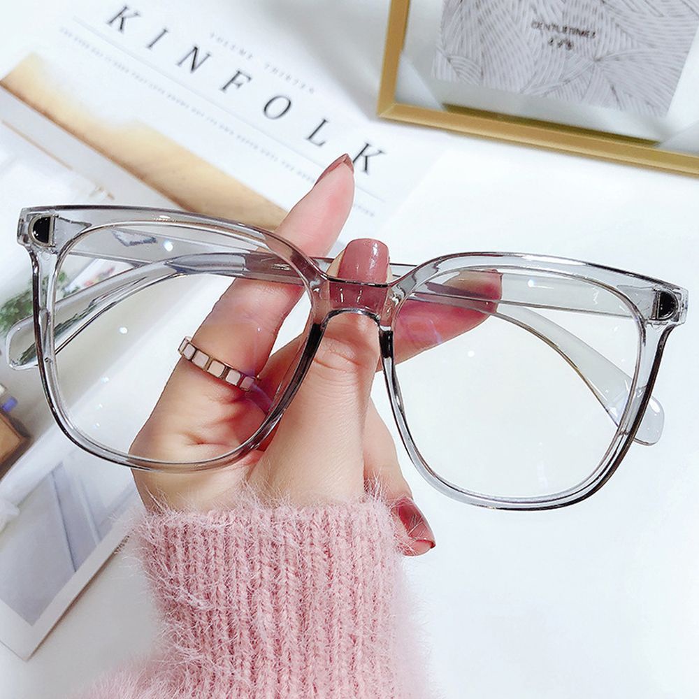 Kính bảo vệ mắt chống bức xạ siêu nhẹ thời trang cho nam nữ