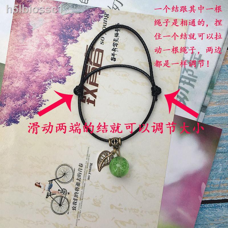 ✚№❇Vòng tay hạt phát sáng Harajuku Đơn giản Sinh viên hoang dã Đêm dạ quang ngọc trai Cặp đôi nam và nữ thủy tin | BigBuy360 - bigbuy360.vn