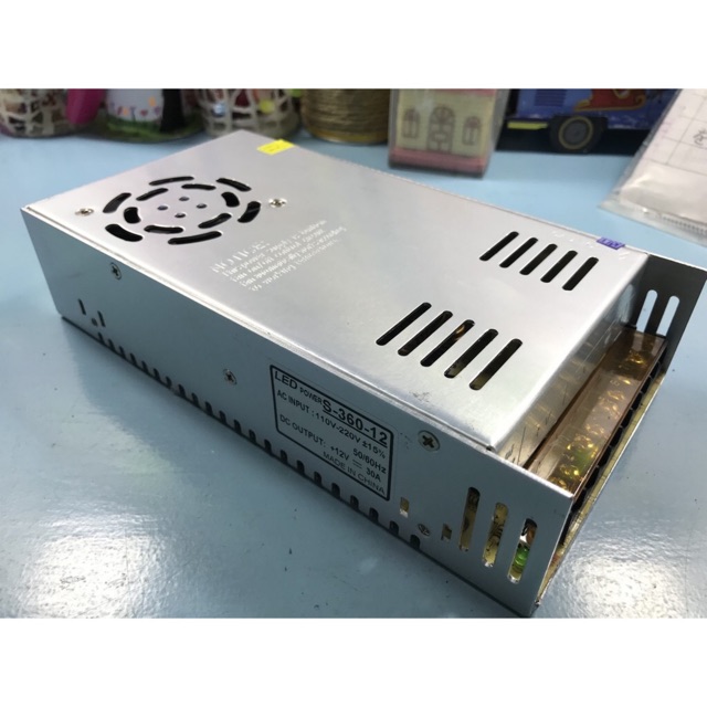 NGUỒN TỔ ONG 5V 70A(350W)Quạt cũ | BigBuy360 - bigbuy360.vn