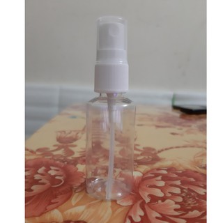 Chai xịt, lọ xịt, bình xịt phun sương, chai lọ chiết mỹ phẩm 30ml