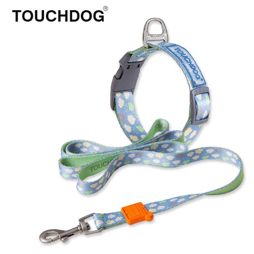 Touchdog Set vòng cổ cho chó / cún
