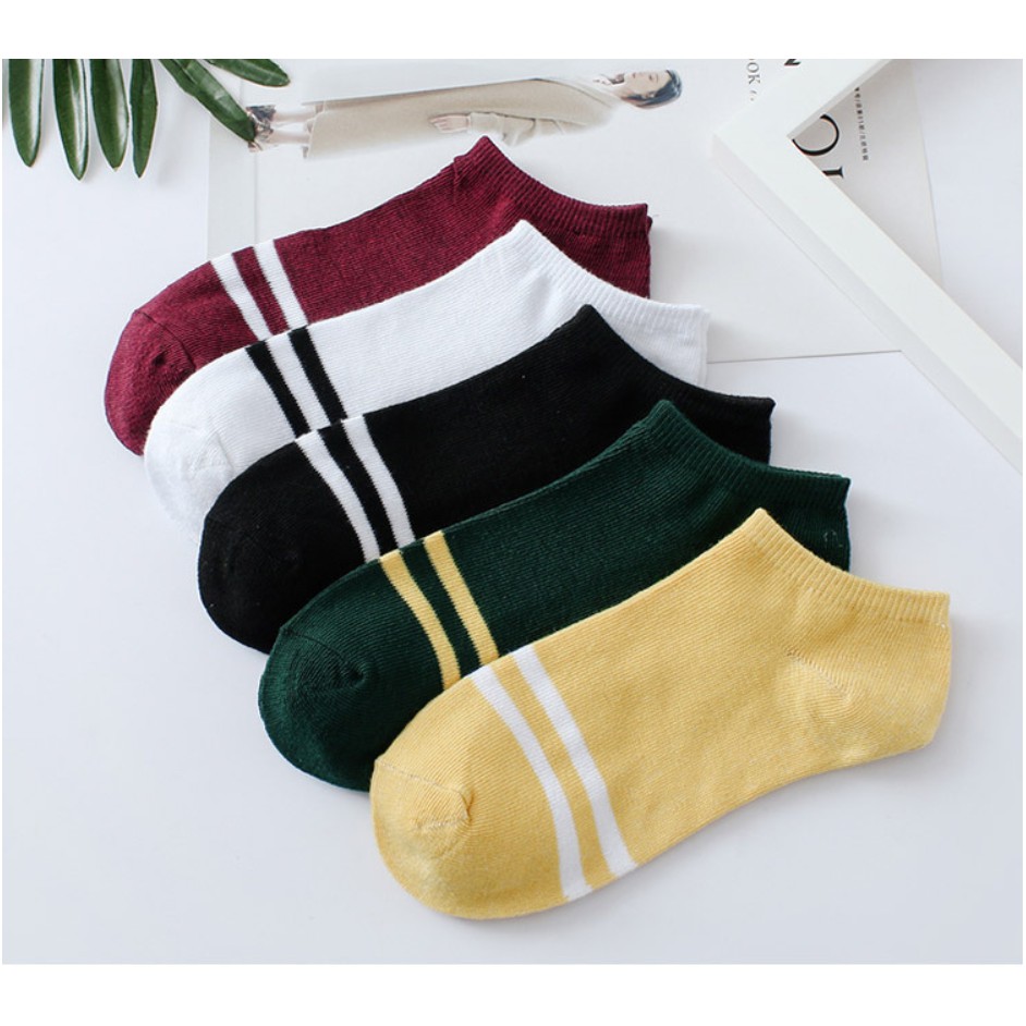 BMT001 XẢ HÀNG (GIAO NGẪU NHIÊN) Vớ Tất Phong Cách Hàn Quốc